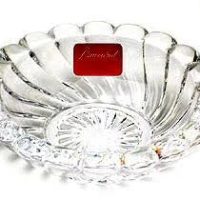 Baccarat Volute Crystal Bowl - Image 4