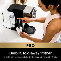 Ninja Cfp307 DualBrew Pro Specialty Coffee System (Black) - Image 3