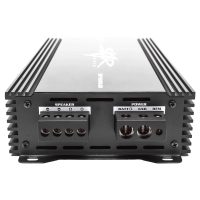 Skar Audio RP-1200.1D Monoblock 1200-Watt Class D MOSFET Subwoofer Amplifier - Image 9