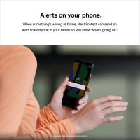 Nest Protect 2nd Generation Wired Smoke & Carbon Monoxide Alarm - Image 3