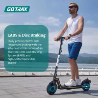 Apex Max Electric Scooter - GOTRAX.com - Image 5