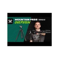 Vortex Mountain Pass Tripod Kit - Image 2