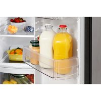 GE GSS25GMPES 25.3 Cu. ft. Side-By-Side Refrigerator - Slate - Image 4