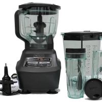 Ninja Black Mega Kitchen System Blender - Image 9