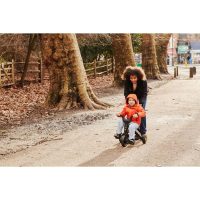 Doona Liki Foldable Trike S3 Grey Hound - Image 4
