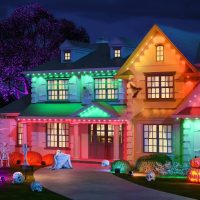 Govee RGBIC 100ft LED Outdoor Permanent String Lights - Image 5