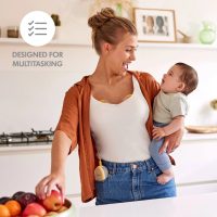 Medela Freestyle Hands-Free Breast Pump | Wearable, Portable and Discreet Double Electric Breast Pump with App Connectivity - Image 7