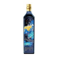Johnnie Walker Blue Label Year of The Rabbit Scotch 750ml - Image 4