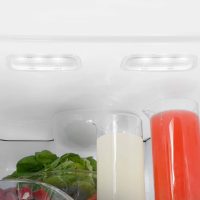 GE GSS25GMPES 25.3 Cu. ft. Side-By-Side Refrigerator - Slate - Image 9