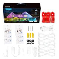 Govee RGBIC 100ft LED Outdoor Permanent String Lights - Image 4