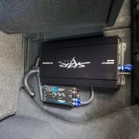 Skar Audio RP-1200.1D Monoblock 1200-Watt Class D MOSFET Subwoofer Amplifier - Image 3