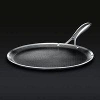 HexClad 12 inch Hybrid Stainless Steel Frying Pan - Image 11