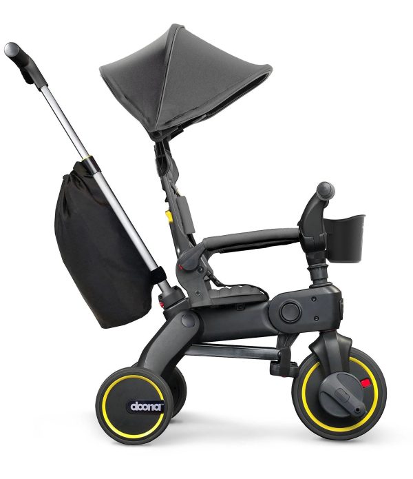 Doona Liki Foldable Trike S3 Grey Hound