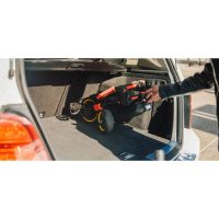 Doona Liki Foldable Trike S3 Grey Hound - Image 11