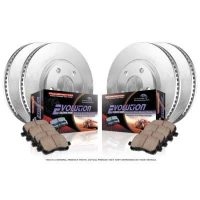 PowerStop KOE1047 Autospecialty Brake Kit - Image 2