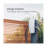 Tesla Wall Connector Electric Vehicle Charger with 48A Hardwired - White - 24 ft - Image 3
