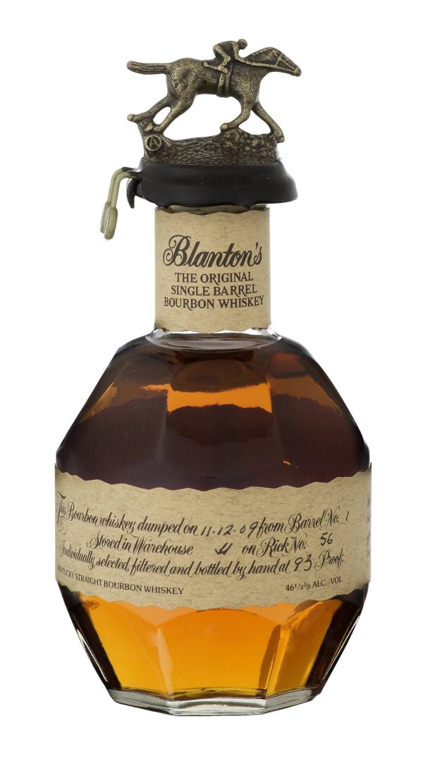 Blanton's Single Barrel Bourbon - 375 ml