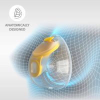 Medela Freestyle Hands-Free Breast Pump | Wearable, Portable and Discreet Double Electric Breast Pump with App Connectivity - Image 4