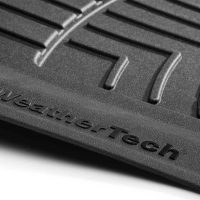WeatherTech 441711 Front FloorLiner, Black - Image 8
