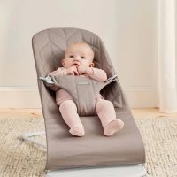 Bouncer Bliss Cotton Sand - Image 3