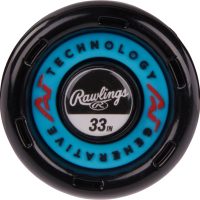 2024 Rawlings Clout Ai BBCOR -3 Baseball Bat - Image 7
