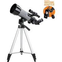 Celestron Travel Scope 70 DX Portable Refractor Telescope - Image 6