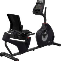 Schwinn 230 Recumbent Exercise Bike, Black - Image 6