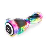 Jetson Pixel Hoverboard - White - Image 8