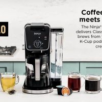Ninja Cfp307 DualBrew Pro Specialty Coffee System (Black) - Image 10