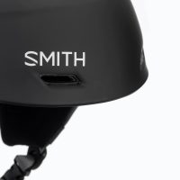Smith Mission Helmet - Large / Matte Black - Image 2