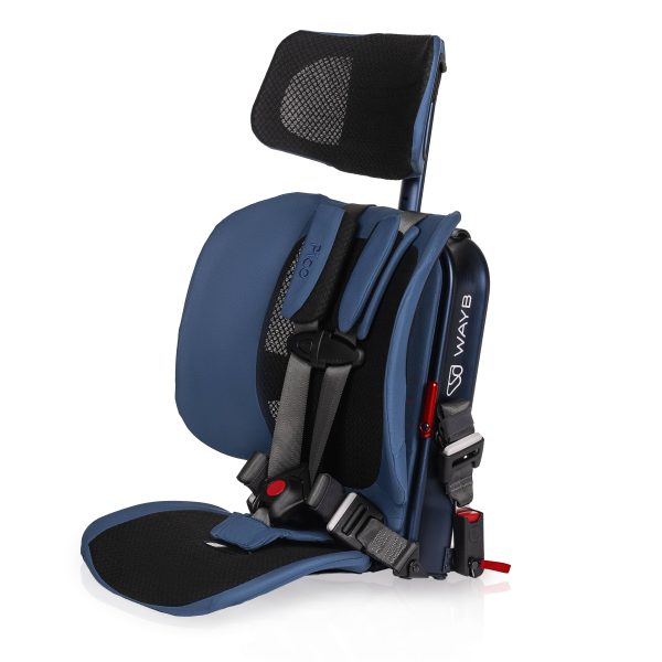 WAYB Pico Travel Car Seat Midnight Sky
