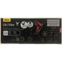 Doona Liki Trike S3 - Flame Red - Image 8