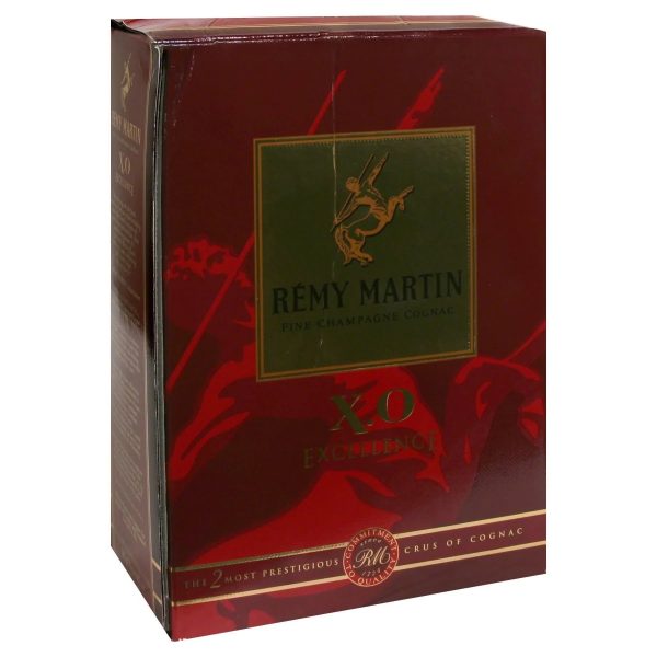 Remy Martin Cognac, XO - 750 ml