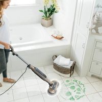 Shark Steam and Scrub All-in-One Scrubbing and Sanitizing Hard Floor Steam Mop - S7001tgt - Image 3