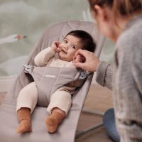 Bouncer Bliss Cotton Sand - Image 10