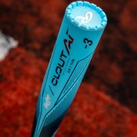 2024 Rawlings Clout Ai BBCOR -3 Baseball Bat - Image 4
