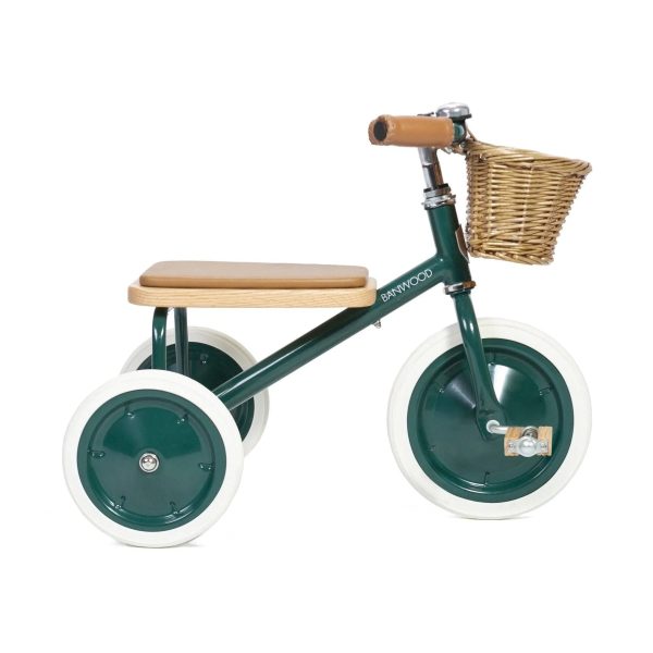 Banwood Trike (Green)
