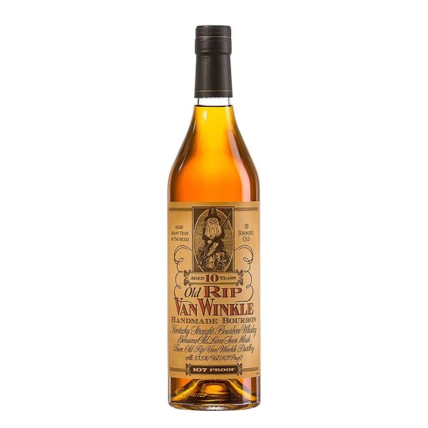 Old Rip Van Winkle's 10 Year Bourbon - 750 ml bottle