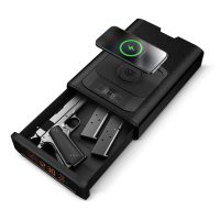 Vaultek DS2i Smart Station Safe - Titanium Gray - Image 8
