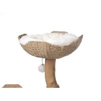 Mau Lifestyle Cento Cat Tree, White , - Image 5