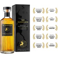 The Sassenach - Blended Scotch (750ml) - Image 3