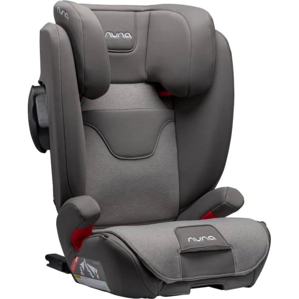 Nuna - AACE Booster Car Seat, Granite