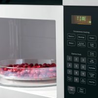 GE JVM3160 1000W Built-In Microwave Hood Combo - 1.6 cu ft - Stainless Steel - Image 9