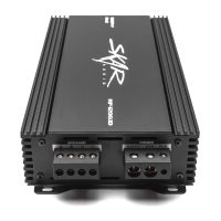 Skar Audio RP-1200.1D Monoblock 1200-Watt Class D MOSFET Subwoofer Amplifier - Image 5