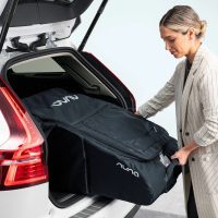 Nuna - Wheeled Travel Bag, Indigo - Image 8