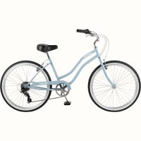Retrospec Chatham-7 Speed Step-Thru , Blush - Image 7