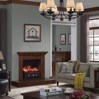 Duraflame Electric Log Set Heater - Image 5