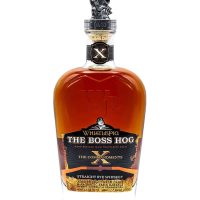 Whistlepig The Boss Hog x The Commandments Rye 750ml - Image 6