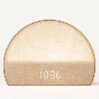 Restore 2 Sound Machine with Smart Light Sunrise Alarm Clock in Slate by Hatch - Image 11