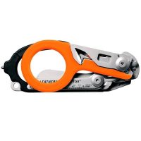 Leatherman Raptor Shears Black Orange with Utility - Image 2